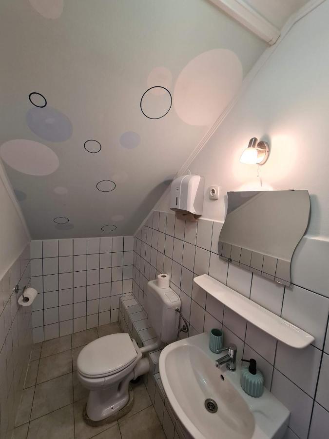 Palantír Panzió Acomodação com café da manhã Miskolc Exterior foto